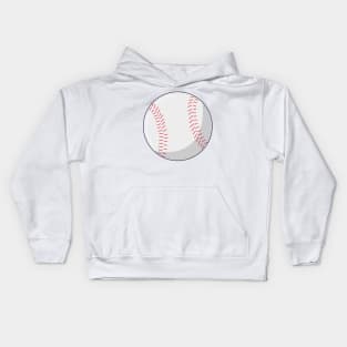 Baseball Kids Hoodie